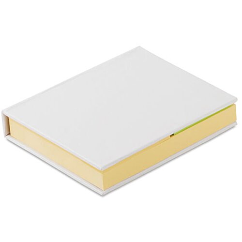 Additional Image 3 - a white rectangular object with a yellow edge