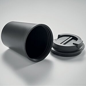 Additional Image 5 - a black cup with a lid