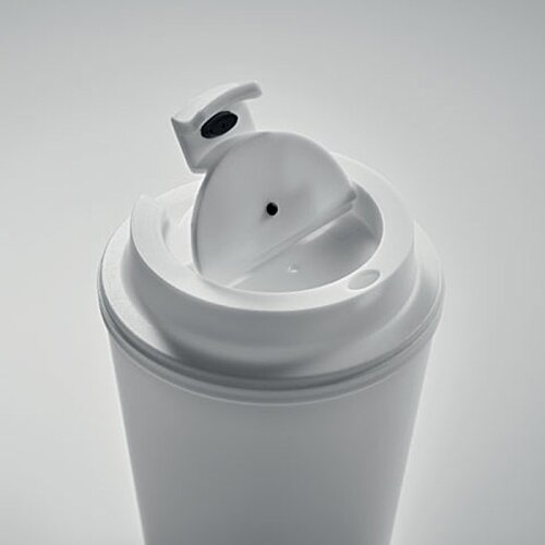 Additional Image 7 - a white cup with a drinking fountain