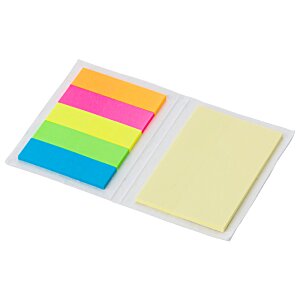Additional Image 3 - a group of colorful sticky notes