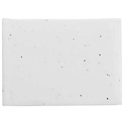 Additional Image 1 - a white rectangular object with small dots