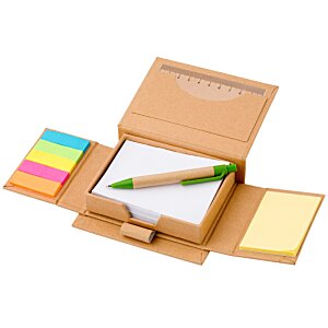 Additional Image 3 - a box with a pen and sticky notes