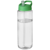 Additional Image 10 - a water bottle with a green lid