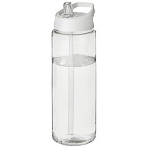 Additional Image 3 - a clear plastic water bottle