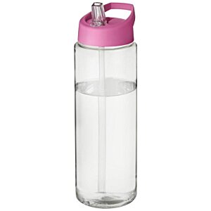 Additional Image 8 - a water bottle with a pink lid