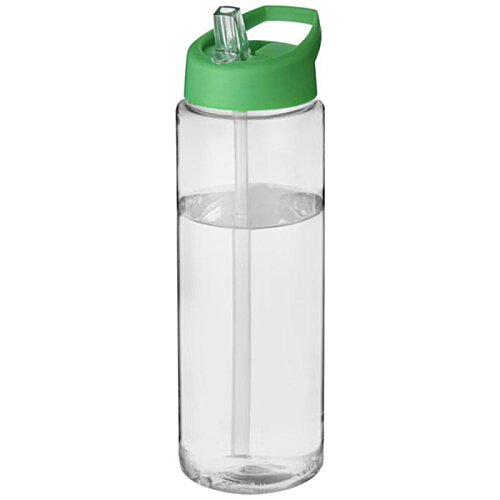 Additional Image 10 - a water bottle with a green lid