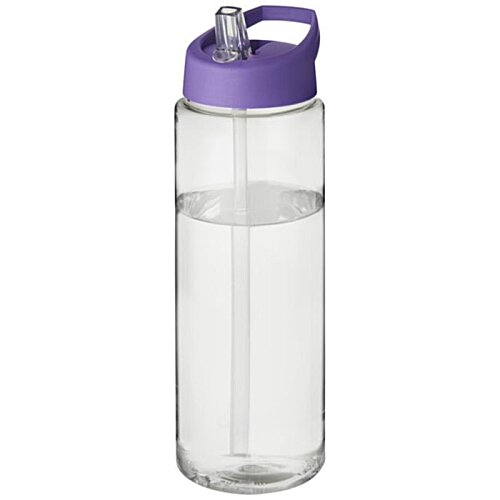Additional Image 7 - a water bottle with a purple lid