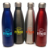 View Image 3 of 4 of Ashford Recycled Vacuum Insulated Bottle - Printed