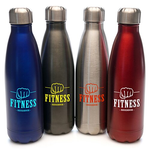 Additional Image 2 - a group of different colored bottles