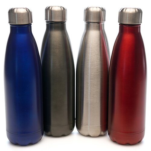 Additional Image 1 - a group of different colored bottles
