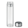 View Image 2 of 6 of Pole Glass Water Bottle