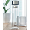 View Image 6 of 6 of Pole Glass Water Bottle