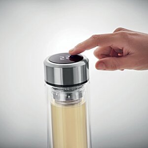 Additional Image 3 - a finger touching a bottle