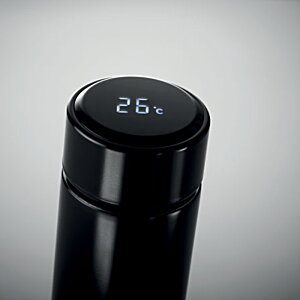 Additional Image 4 - a black cylinder with a number on it