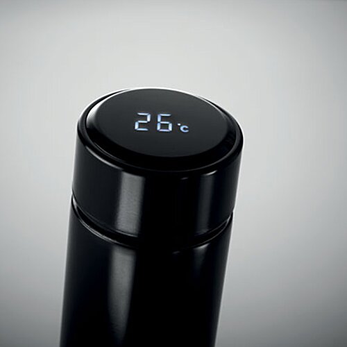 Additional Image 4 - a black cylinder with a number on it