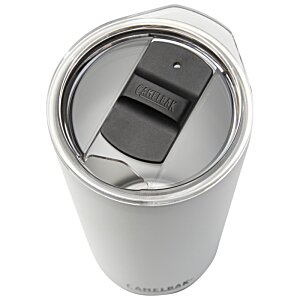 Additional Image 3 - a white object with a black lid