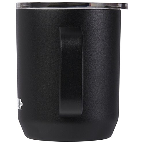 Additional Image 3 - a black mug with a handle