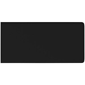 Additional Image 1 - a black rectangle on a white background