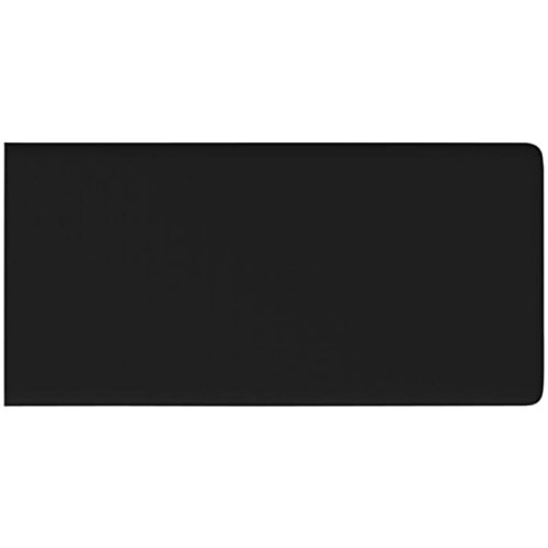 Additional Image 1 - a black rectangle on a white background