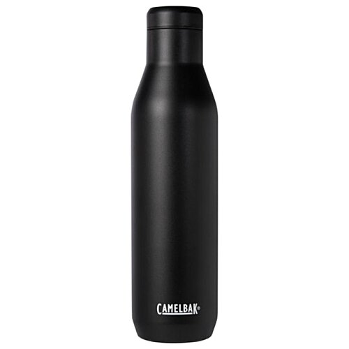 Additional Image 1 - a black bottle with a white background