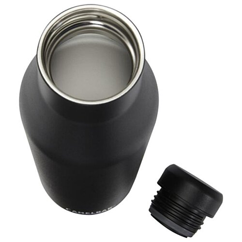 Additional Image 2 - a black and silver container