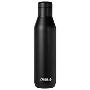 Additional Image 3 - a black bottle with a white background