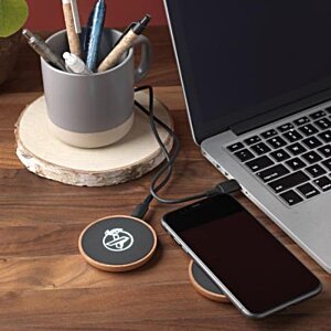 Additional Image 5 - a phone and a laptop on a desk