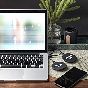 Additional Image 6 - a laptop and phone on a desk