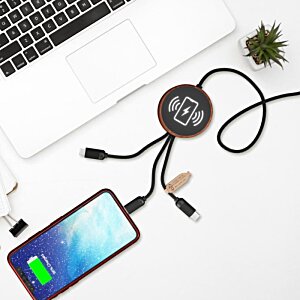 Additional Image 10 - a phone connected to a laptop