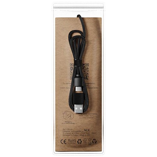 Additional Image 5 - a black object in a package