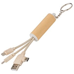 Additional Image 1 - a close up of a cable