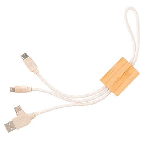 Additional Image 1 - a close up of a cable