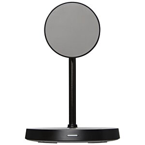 Additional Image 2 - a round object with a black base