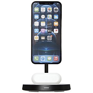 Additional Image 3 - a phone on a stand