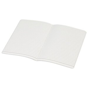 Additional Image 1 - a white folded paper on a white background