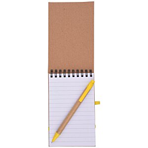 Additional Image 1 - a pencil and a notebook