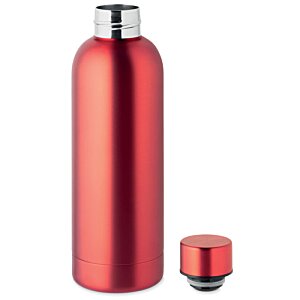 Additional Image 3 - a red bottle with a cap