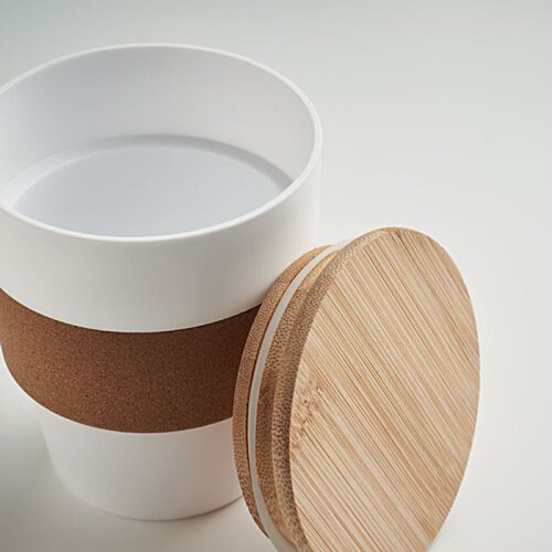 Additional Image 1 - a cup with a lid