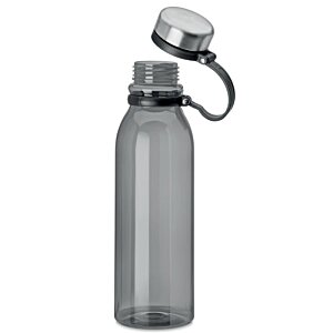 Additional Image 3 - a grey water bottle with a strap