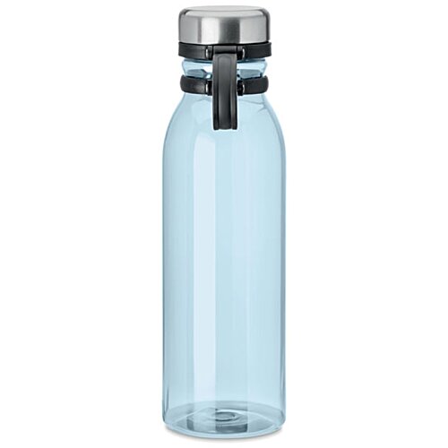 Additional Image 1 - a clear plastic water bottle