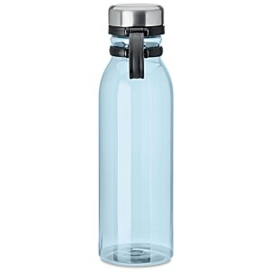 Additional Image 1 - a clear plastic water bottle