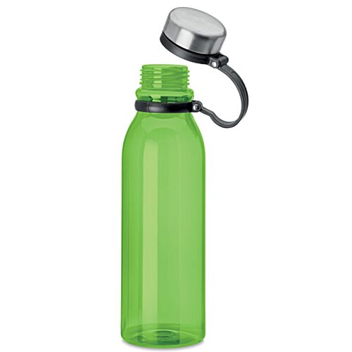 Additional Image 7 - a green water bottle with a strap