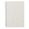View Image 2 of 5 of Seed Paper Cover Wiro Notebook