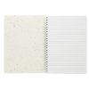 View Image 4 of 5 of Seed Paper Cover Wiro Notebook
