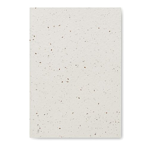 Additional Image 1 - a white rectangular object with small dots