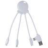 View Image 3 of 4 of Xoopar Octopus Ocean Recycled Charging Cable