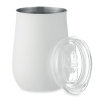 View Image 4 of 13 of Ursa Recycled Stainless Steel Tumbler