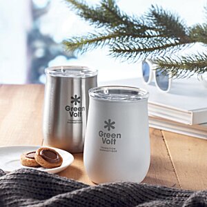 Additional Image 12 - a white mugs on a table