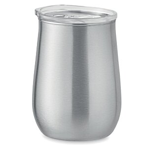 Additional Image 7 - a silver metal container with a lid