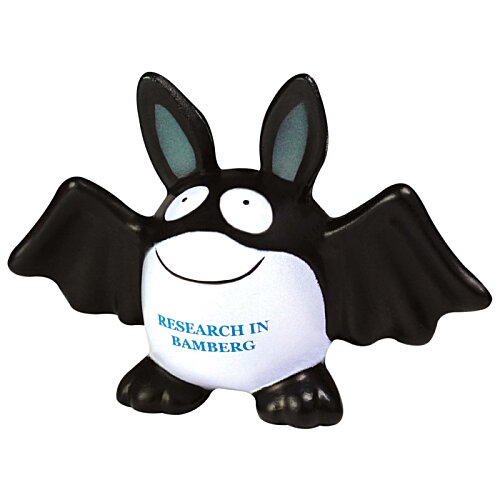 Additional Image 1 - a cartoon bat with wings